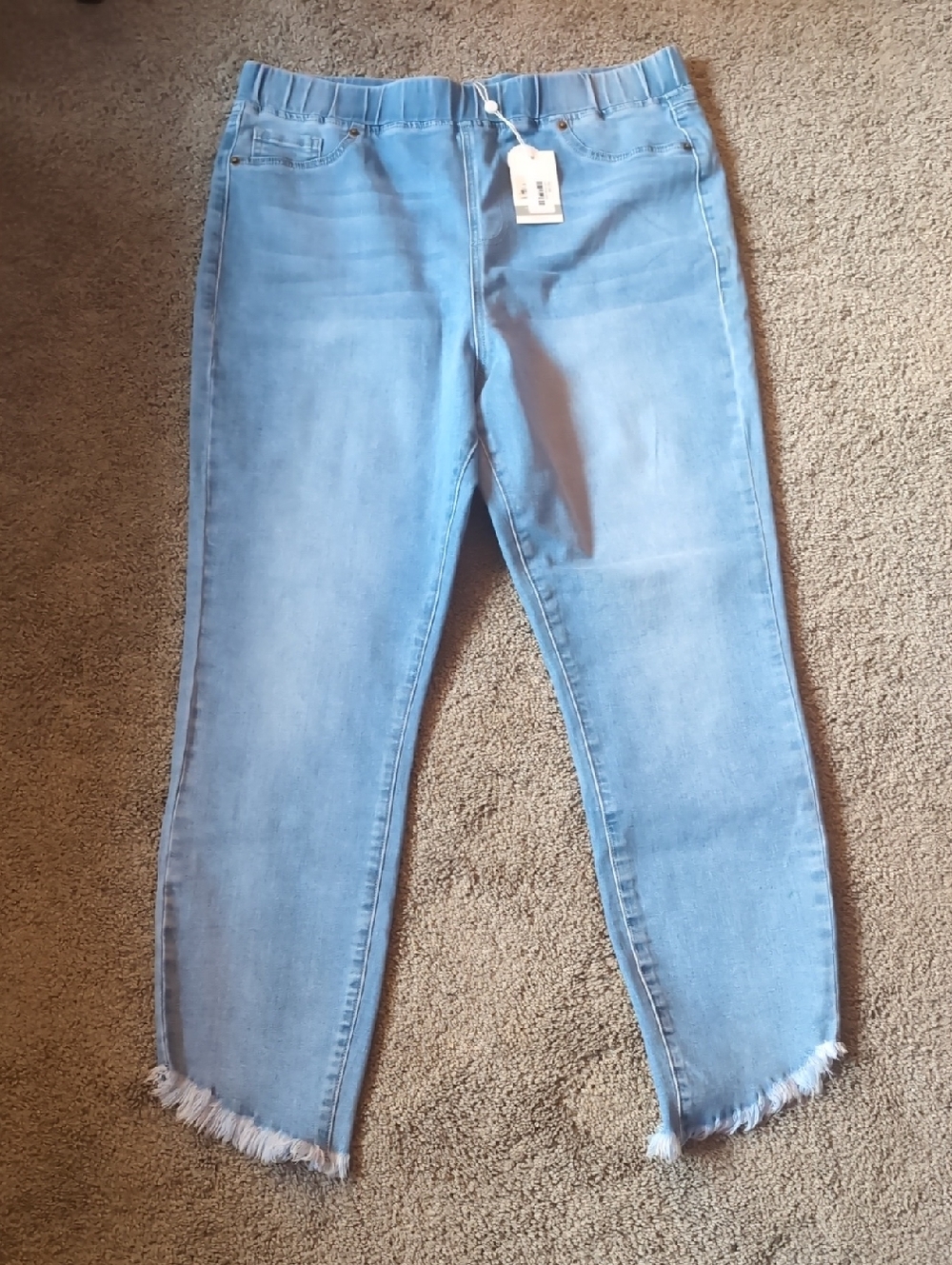 NWT Jeans By Mud Pie